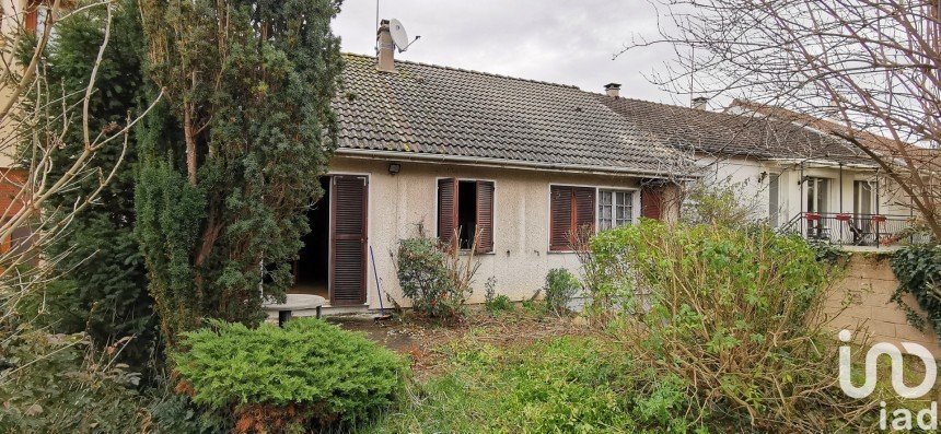 Maison traditionnelle 5 pièces de 80 m² à Viry-Châtillon (91170)