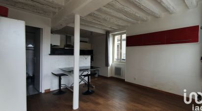 Appartement 1 pièce de 23 m² à Sens (89100)