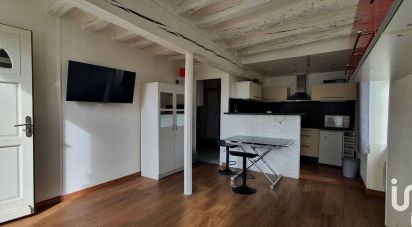 Apartment 1 room of 23 m² in Sens (89100)