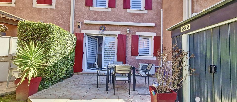 Traditional house 3 rooms of 44 m² in Béziers (34500)