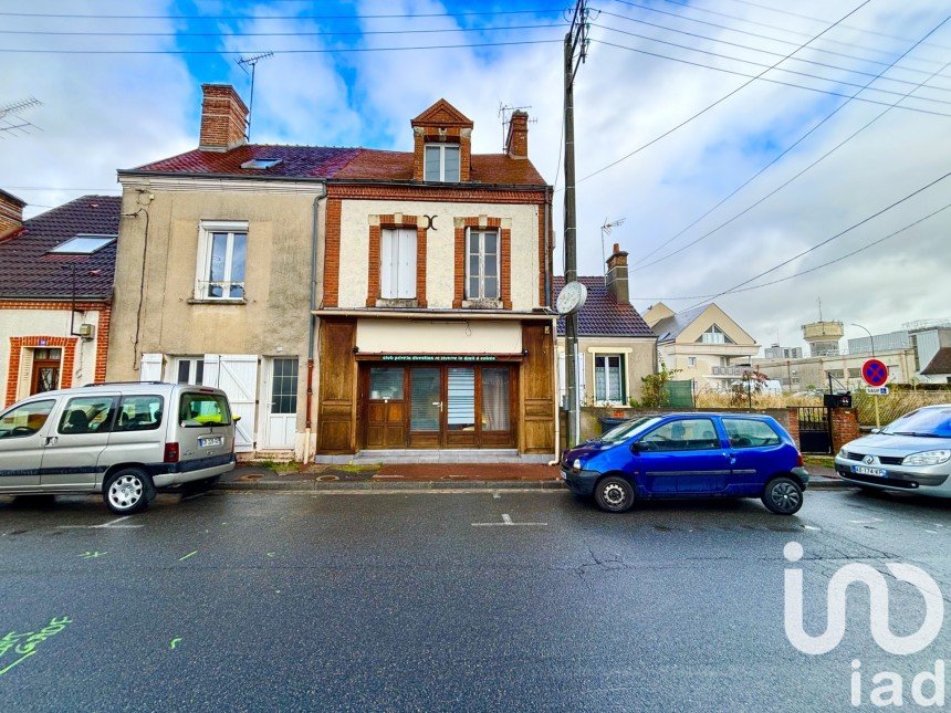 Town house 12 rooms of 150 m² in Romorantin-Lanthenay (41200)