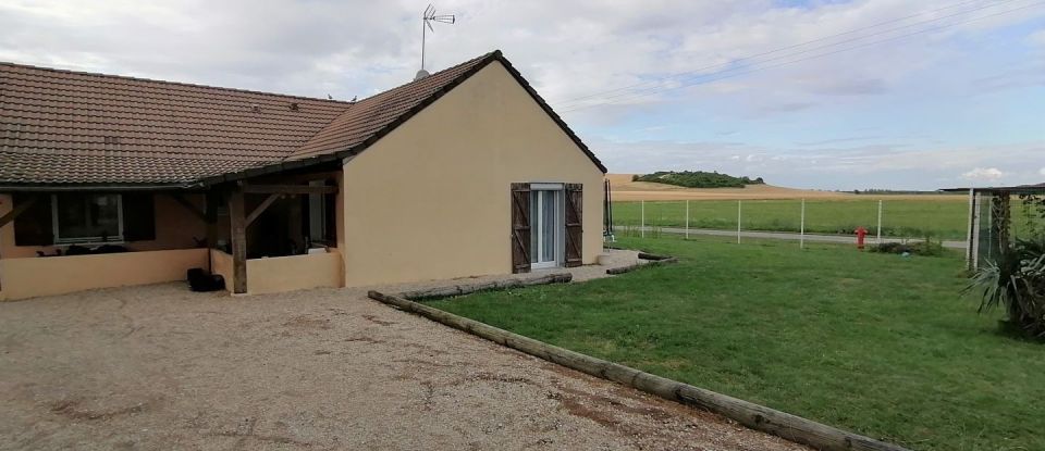 House 6 rooms of 120 m² in Brandonvillers (51290)