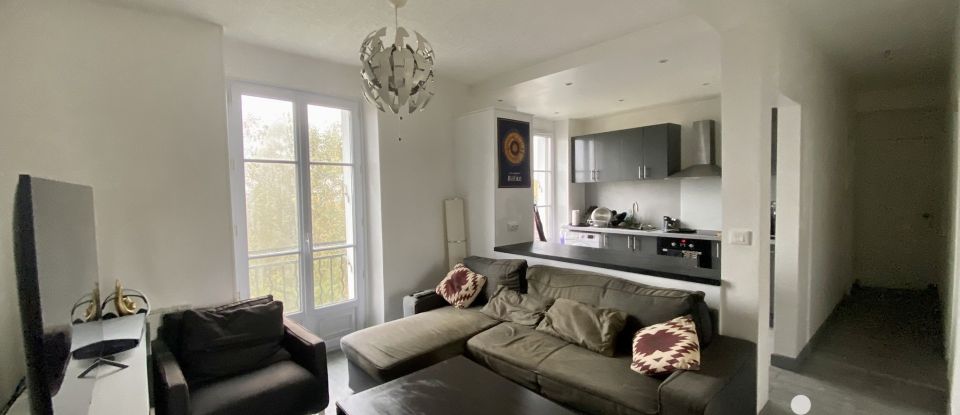 Appartement 4 pièces de 53 m² à Coulommiers (77120)