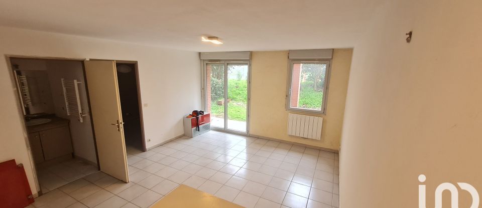 Apartment 2 rooms of 39 m² in Toulouse (31100)