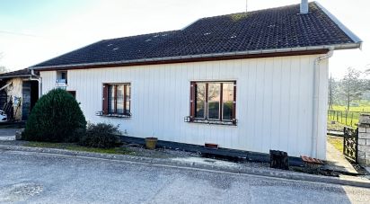 Maison traditionnelle 4 pièces de 148 m² à Saint-Menge (88170)