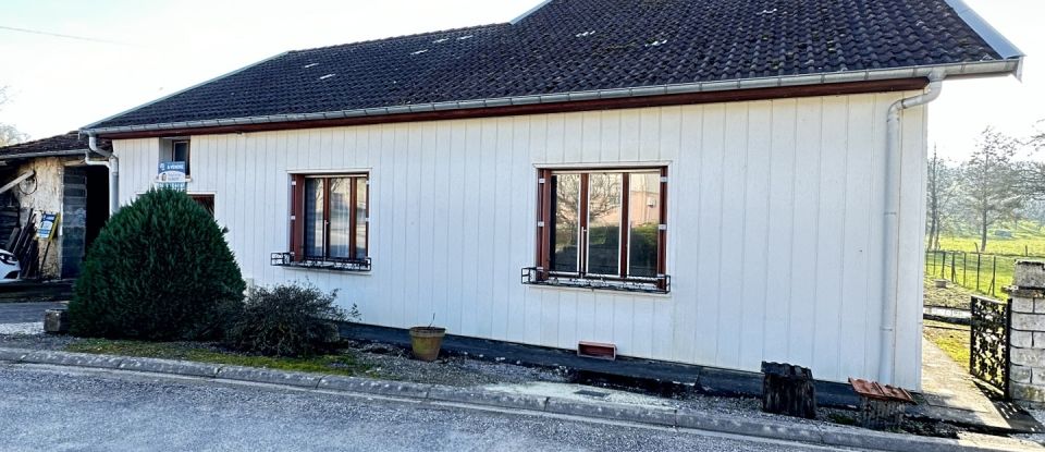 Maison traditionnelle 4 pièces de 148 m² à Saint-Menge (88170)