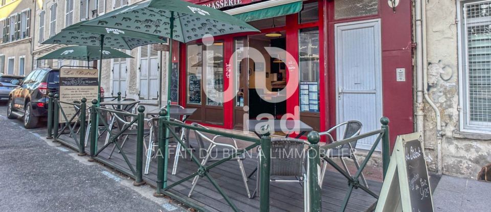 Brasserie-type bar of 70 m² in Coulommiers (77120)