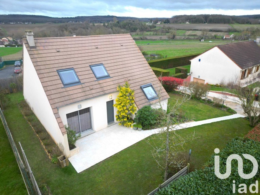 Maison traditionnelle 6 pièces de 123 m² à Breux-Jouy (91650)