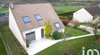 Traditional house 6 rooms of 123 m² in Breux-Jouy (91650)
