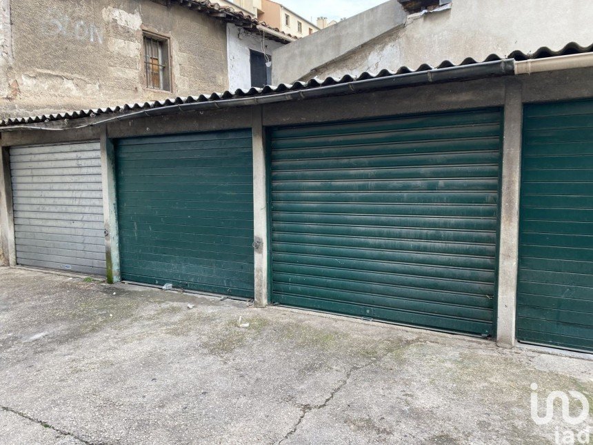 Parking/garage/box de 12 m² à Marseille (13014)