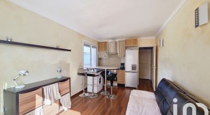 Appartement 2 pièces de 25 m² à Argelès-sur-Mer (66700)