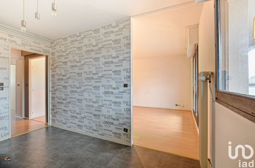 Appartement 3 pièces de 61 m² à Woippy (57140)