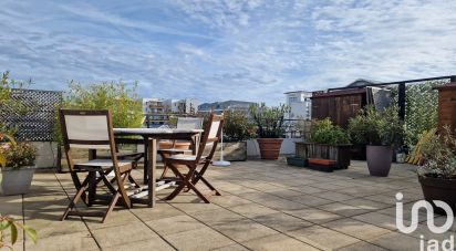 Apartment 4 rooms of 87 m² in Montrouge (92120)