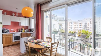 Appartement 4 pièces de 87 m² à Montrouge (92120)