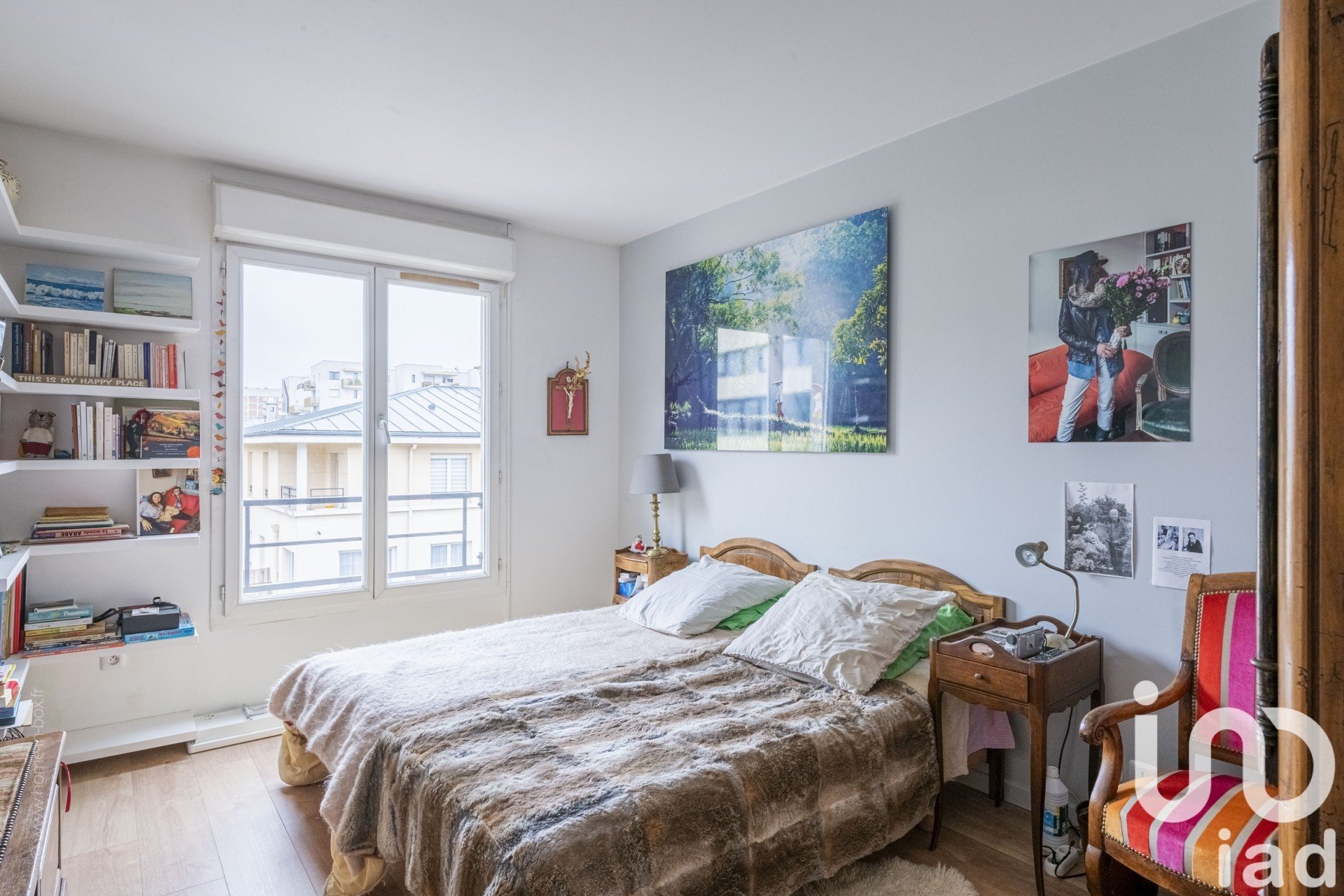 Appartement a louer montrouge - 4 pièce(s) - 87 m2 - Surfyn