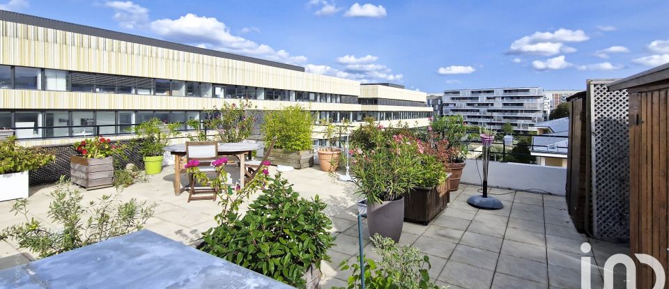 Appartement 4 pièces de 87 m² à Montrouge (92120)