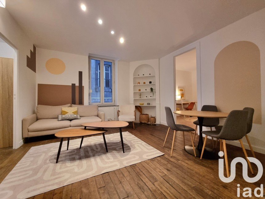 Appartement 5 pièces de 90 m² à Nancy (54000)