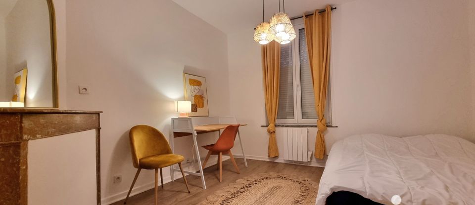Apartment 5 rooms of 90 m² in Nancy (54000)