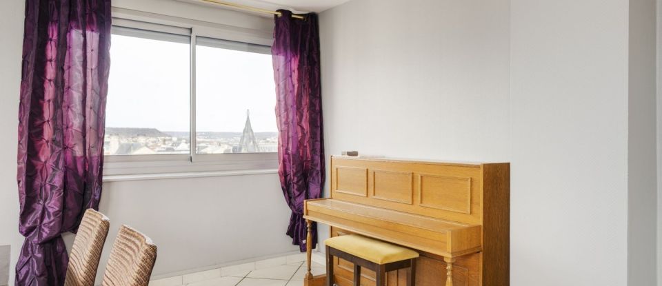 Appartement 4 pièces de 115 m² à Nancy (54000)