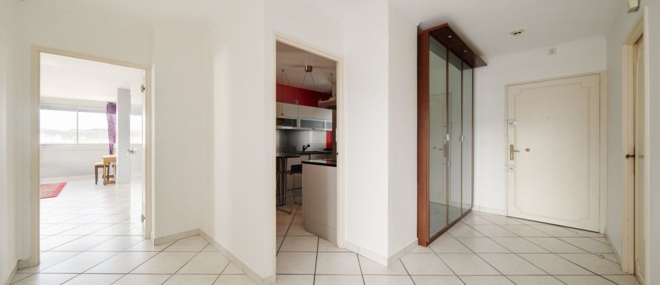 Appartement 4 pièces de 115 m² à Nancy (54000)