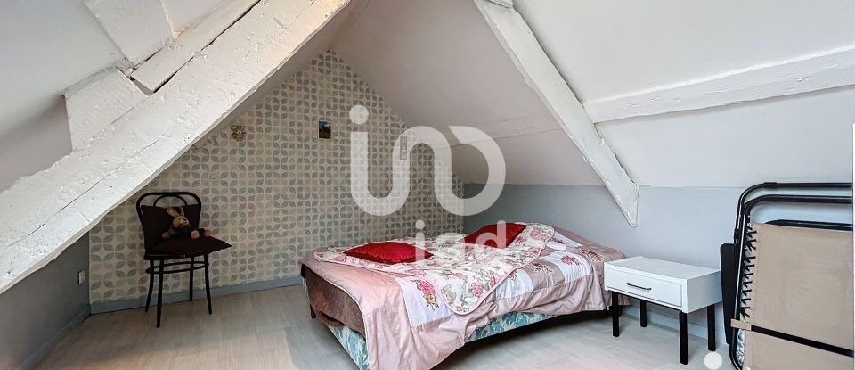 Town house 3 rooms of 76 m² in Annœullin (59112)