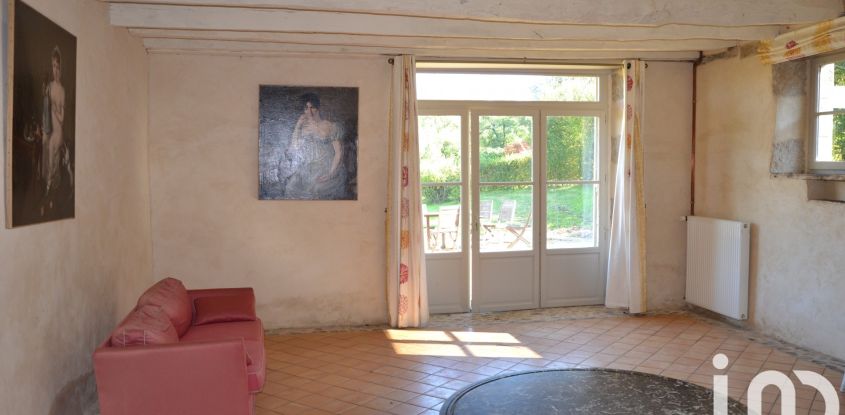 House 17 rooms of 476 m² in Saint-Paul (87260)