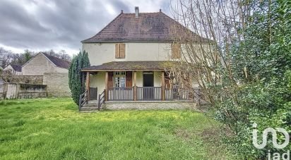 Village house 6 rooms of 100 m² in Fulvy (89160)