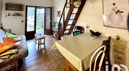 Appartement 2 pièces de 28 m² à Arès (33740)