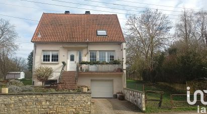 Traditional house 6 rooms of 145 m² in Sarrewerden (67260)