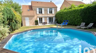 Traditional house 6 rooms of 125 m² in Magny-le-Hongre (77700)