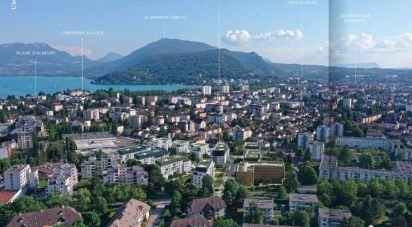 Apartment 2 rooms of 52 m² in Annecy-le-Vieux (74940)