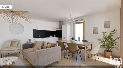 Appartement 2 pièces de 52 m² à Annecy (74000)