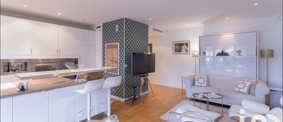 Appartement 2 pièces de 54 m² à Le Cannet (06110)