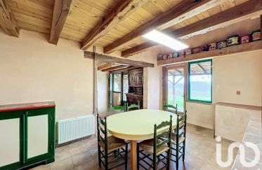 Lodge 7 rooms of 155 m² in Castelnau-Montratier (46170)