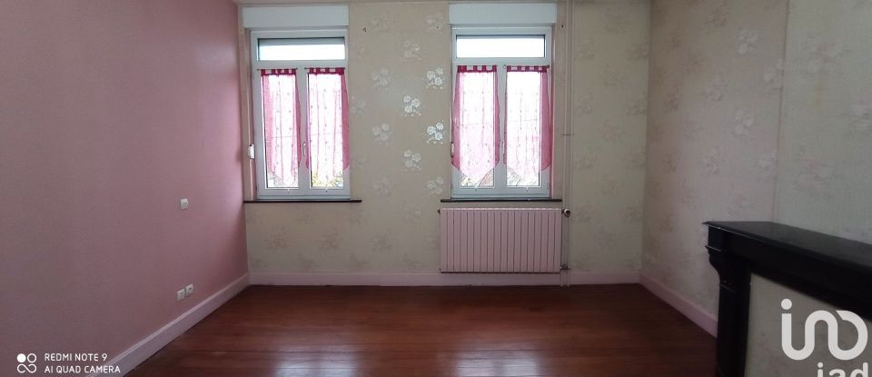 House 10 rooms of 197 m² in Hirson (02500)