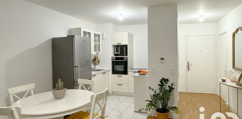 Appartement 2 pièces de 45 m² à Bussy-Saint-Georges (77600)