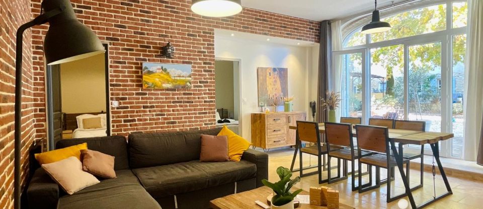 Appartement 3 pièces de 62 m² à Tulette (26790)