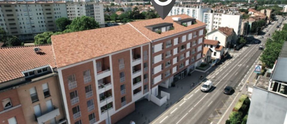 Appartement 3 pièces de 67 m² à Toulouse (31200)