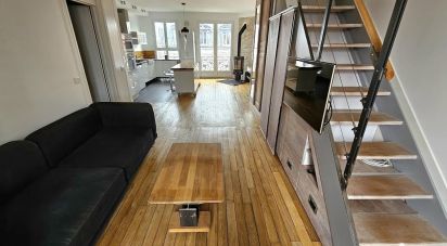 Appartement 4 pièces de 94 m² à Saint-Maur-des-Fossés (94100)