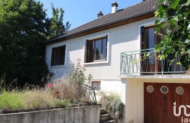 House 4 rooms of 80 m² in Ansauvillers (60120)