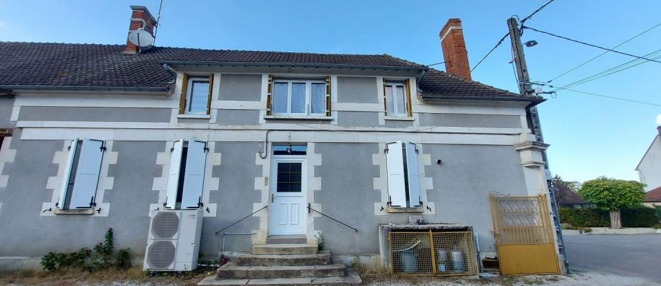 House 5 rooms of 165 m² in Héry (89550)