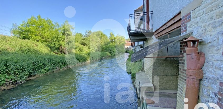 Town house 5 rooms of 95 m² in Tonnerre (89700)