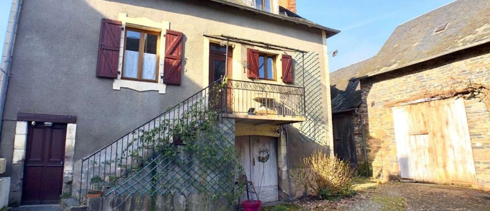 House 7 rooms of 151 m² in Allassac (19240)