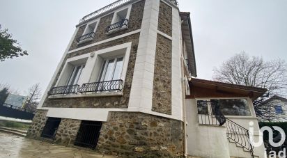 Traditional house 6 rooms of 130 m² in Villiers-sur-Marne (94350)