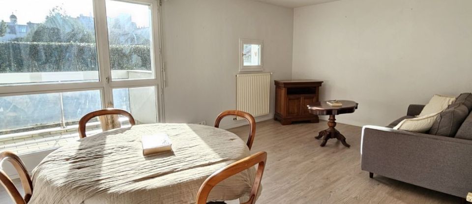 Appartement 4 pièces de 83 m² à Saint-Malo (35400)