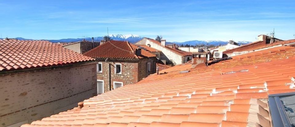 House 3 rooms of 75 m² in Le Soler (66270)