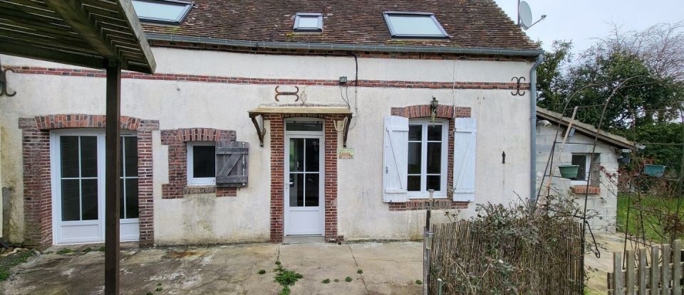 House 3 rooms of 81 m² in Longny les Villages (61290)