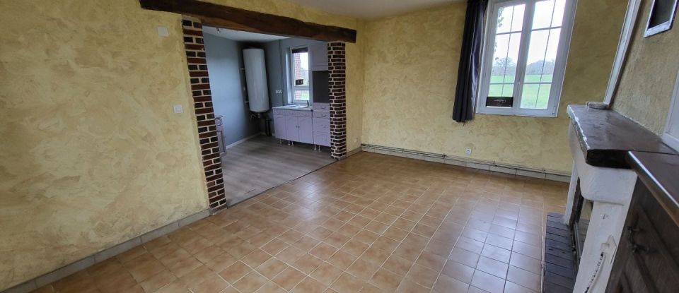 House 3 rooms of 81 m² in Longny les Villages (61290)