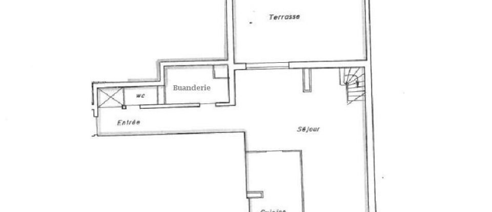 Appartement 3 pièces de 84 m² à Orléans (45000)