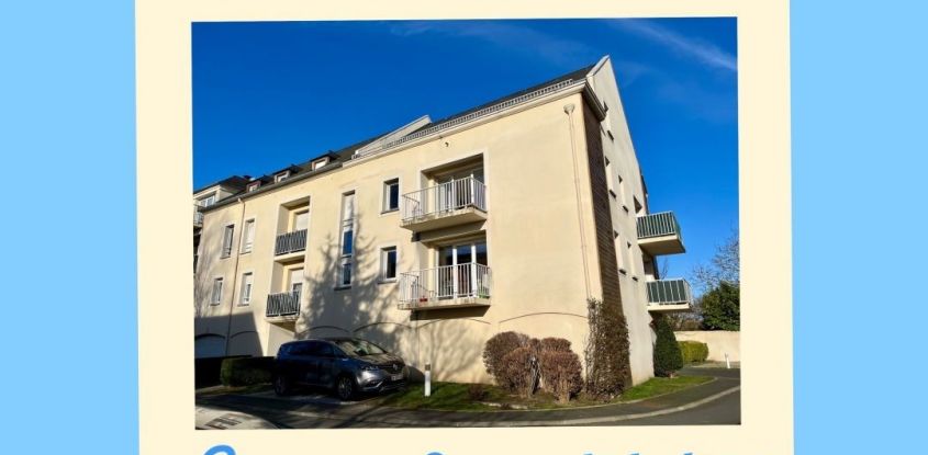 Apartment 5 rooms of 99 m² in Bayeux (14400)